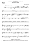 Sanctuary: E-flat Baritone Saxophone