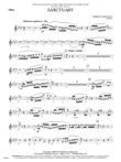 Sanctuary: Oboe