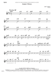 Amber Waves: Guitar