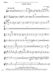 Amber Waves: Trumpet 1