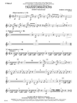 Transformations (DADE Variations): F Horn 3