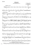 Finale from Dvorák's Symphony No. 8: Bassoon