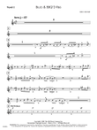 Blues & BBQ'D Ribs: Trumpet 2
