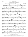 Front Burner Blues: Guitar