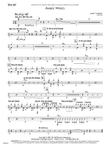 Amber Waves: Drum Set
