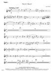 Hack's Back!: Trumpet 1