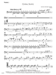 Central Shuffle: Trombone 1