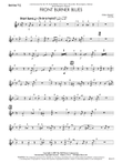 Front Burner Blues: Baritone T.C. (Alternate Part)