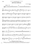 Ritual Dances: Oboe
