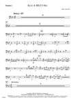 Blues & BBQ'D Ribs: Trombone 3