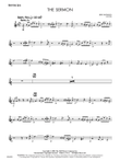 The Sermon: Baritone Sax
