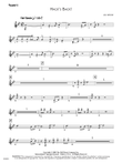 Hack's Back!: Trumpet 3