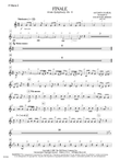 Finale from Dvorák's Symphony No. 8: F Horn 2