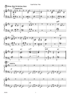 Blues für Elise: Piano Piano Solo scores gallery preview page 3