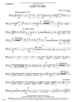 Sanctuary: Trombone 3