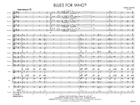 Blues for Who?: Score Jazz Ensemble scores gallery preview page 3