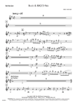 Blues & BBQ'D Ribs: Baritone Sax