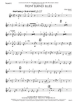 Front Burner Blues: Trumpet 2