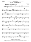 Front Burner Blues: Opt. Trumpet 3