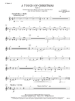A Touch of Christmas: Suite 2: F Horn 1