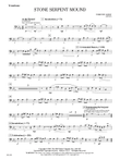 Stone Serpent Mound: Trombone