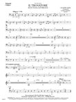 Il Trovatore (Anvil Chorus and Miserere): Timpani/Chimes