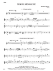 Modal Menagerie: Oboe