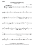 Rapp's Woods Ramble: F Horn