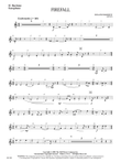 Firefall: E-flat Baritone Saxophone