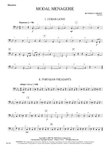 Modal Menagerie: Bassoon