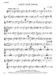 Check Your Swing: Alto Sax 2