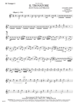 Il Trovatore (Anvil Chorus and Miserere): B-flat Trumpet 1