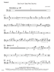 Sho' Nuff Sure-fire Shuffle: Trombone 2