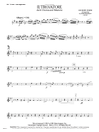 Il Trovatore (Anvil Chorus and Miserere): B-flat Tenor Saxophone