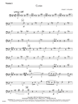 Cuaba: Trombone 3