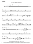 Sho' Nuff Sure-fire Shuffle: Trombone 1