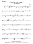 Rapp's Woods Ramble: Baritone T.C.