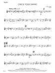 Check Your Swing: Trumpet 1