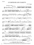 Of Emperors and Chariots: Piccolo