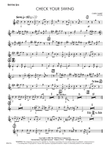 Check Your Swing: Opt. Baritone Sax