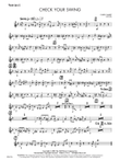 Check Your Swing: Opt. Tenor Sax 2