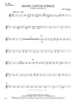 Grand Canyon Jubilee (Fanfare and March): E-flat Alto Saxophone 2