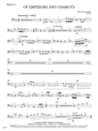 Of Emperors and Chariots: Bassoon 1