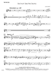 Sho' Nuff Sure-fire Shuffle: Baritone Sax