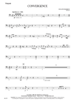 Convergence: Timpani