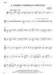 A Jammin' Caribbean Christmas: Oboe