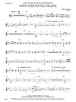 With Ever Joyful Hearts: F Horn 3