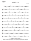 Rock Sticks: E-flat Baritone Saxophone