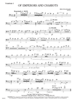 Of Emperors and Chariots: Trombone 1