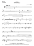 Sentinels: E-flat Alto Saxophone
